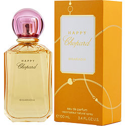 Happy Chopard Bigaradia by Chopard EAU DE PARFUM SPRAY 3.4 OZ