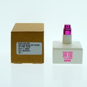 Harajuku Love Eau de Parfum for Women - 1.7 oz Spray