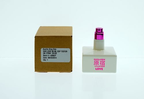 Harajuku Love Eau de Parfum for Women – 1.7 oz