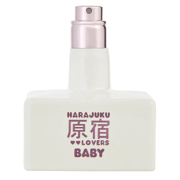 Harajuku Lovers Lovers Baby Eau de Parfum for Women