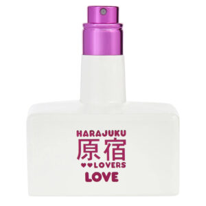 Harajuku Lovers Lovers Love Eau de Parfum for Women
