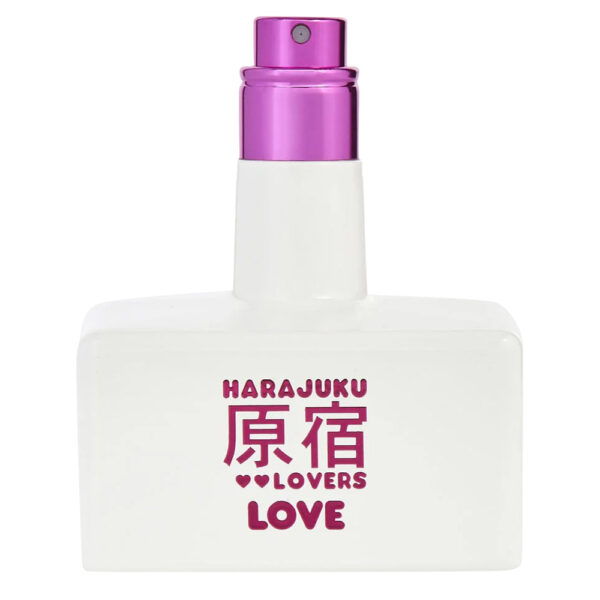 Harajuku Lovers Lovers Love Eau de Parfum for Women