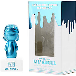 Harajuku Lovers Pop Electric Lil' Angel by Gwen Stefani EAU DE PARFUM SPRAY 0.5 OZ for WOMEN
