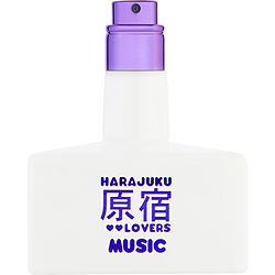 Harajuku Lovers Pop Electric Music by Gwen Stefani 1.7 OZ