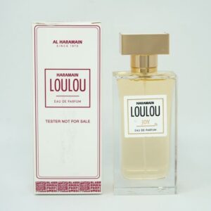 Haramain Loulou Joy Eau de Parfum for Women - 3.33 oz