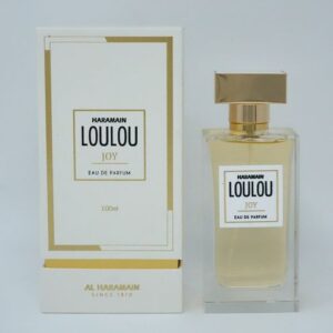 Haramain Loulou Joy Eau de Parfum for Women