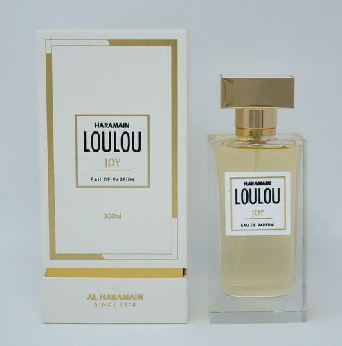 Haramain Loulou Joy Eau de Parfum for Women