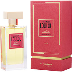 Haramain Loulou Love Eau de Parfum for Women