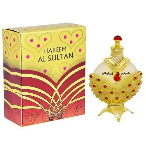 Hareem Al Sultan Gold Perfume Oil for Women - 1.18 oz