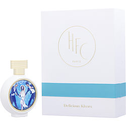 Haute Fragrance Company Delicious Kisses EAU DE PARFUM SPRAY 2.5 OZ
