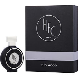 Haute Fragrance Company Dry Wood EAU DE PARFUM SPRAY 2.5 OZ