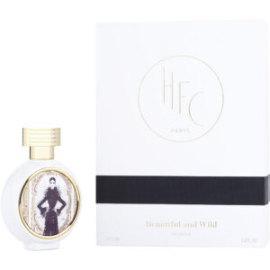 Haute Fragrance Company Haute Company Beautiful & Wild by Haute Company Eau de Parfum for Women – 2.5 oz