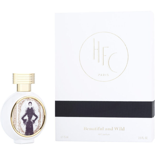 Haute Fragrance Company Haute Company Beautiful & Wild by Haute Company Eau de Parfum for Women – 2.5 oz