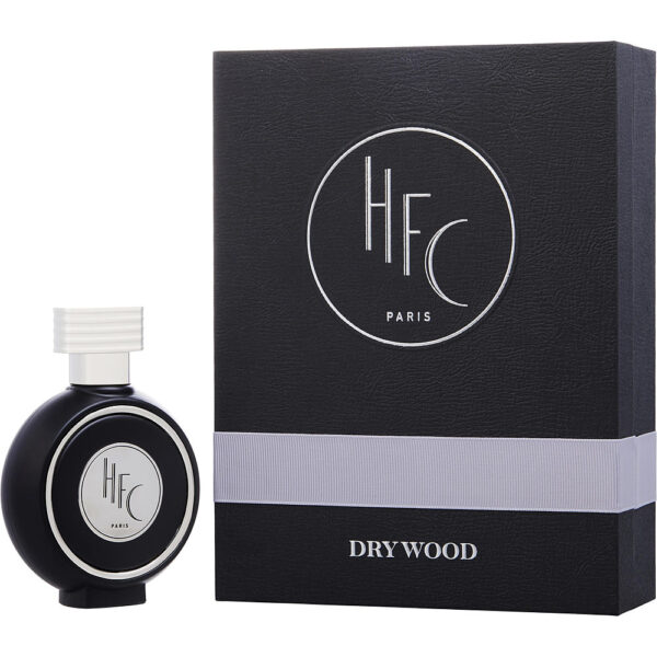Haute Fragrance Company Haute Company Dry Wood by Haute Company Eau de Parfum for Men – 2.5 oz