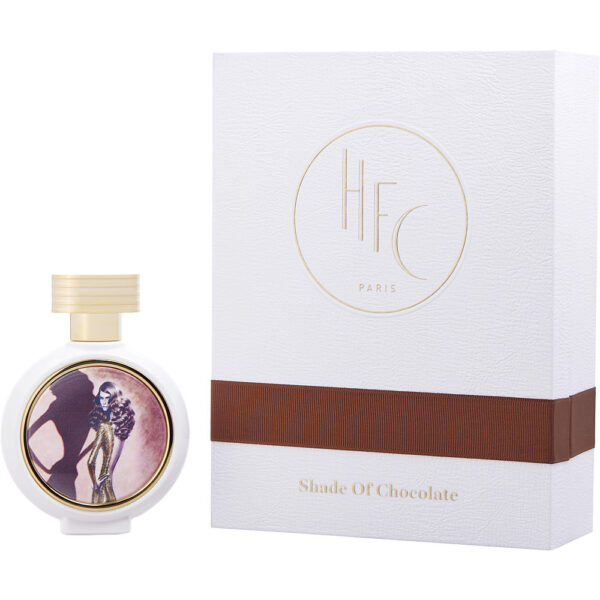 Haute Fragrance Company Haute Company Shade Of Chocolate by Haute Company Eau de Parfum for Women – 2.5 oz