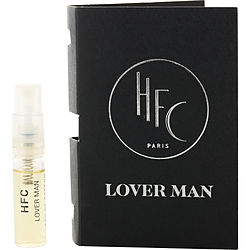 Haute Fragrance Company Lover Man EAU DE PARFUM VIAL ON CARD