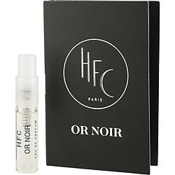 Haute Fragrance Company Or Noir EAU DE PARFUM SPRAY VIAL ON CARD for MEN