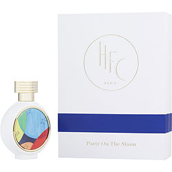 Party On The Moon by Haute Fragrance Company EAU DE PARFUM SPRAY 2.5 OZ