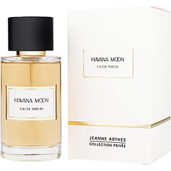 Havana Moon by Jeanne Arthes EAU DE PARFUM SPRAY 3.4 OZ