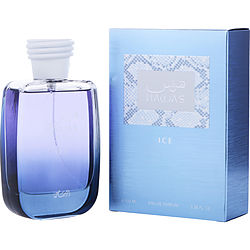 Hawas Ice Eau de Parfum Spray for Men