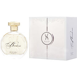 Hayari Broderie by Hayari Parfums EAU DE PARFUM SPRAY 3.4 OZ