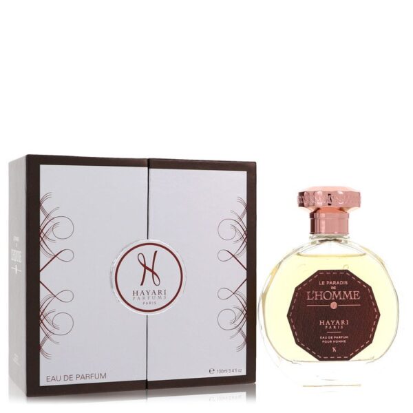 Hayari Le Paradis De L'homme Eau de Parfum for Men