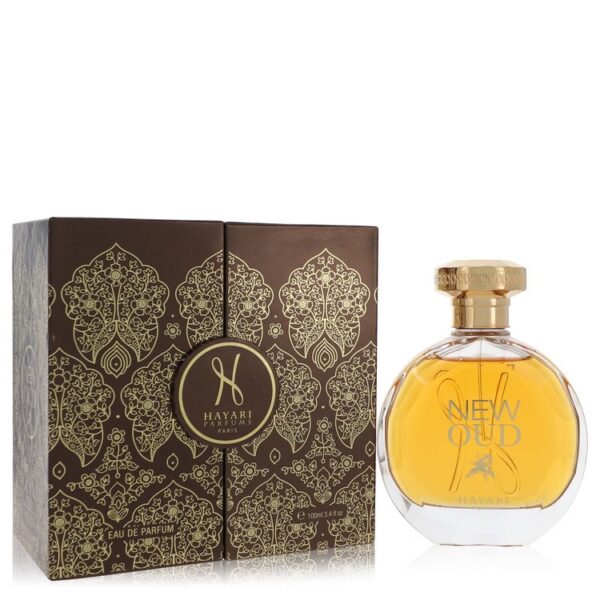 Hayari New Oud Eau de Parfum for Unisex