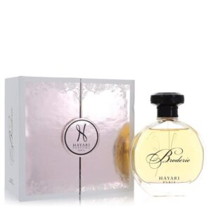 Hayari Parfums Borderie Eau de Parfum for Women – 3.4 oz