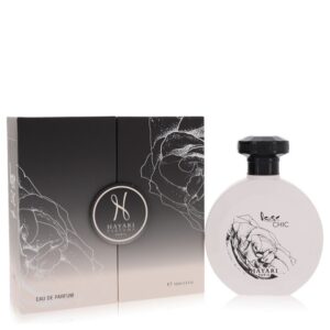 Hayari Rose Chic Eau de Parfum for Unisex
