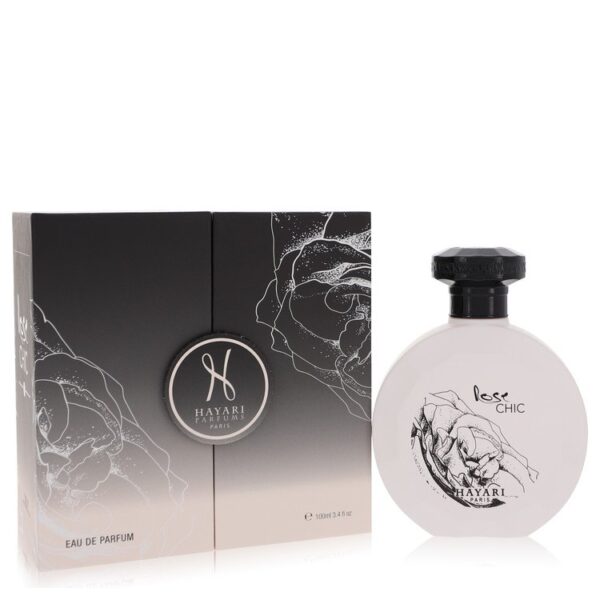 Hayari Rose Chic Eau de Parfum for Unisex