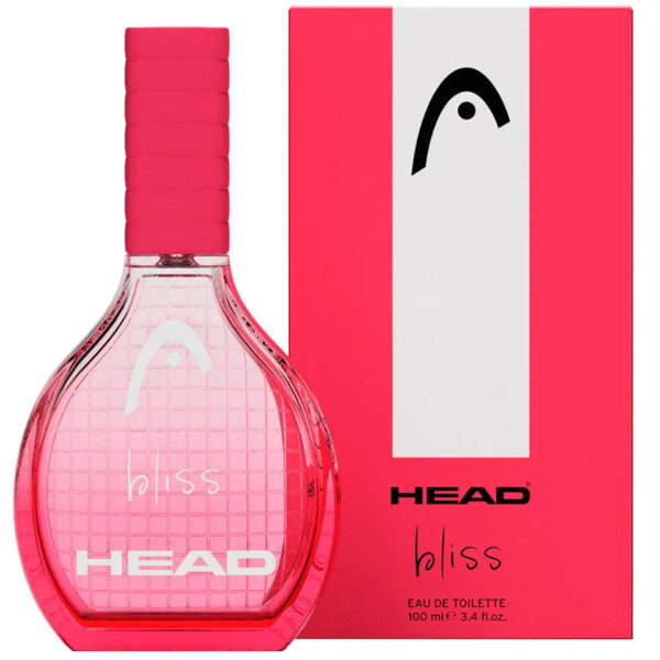 HEAD Bliss Eau de Toilette for Women – 3.4 oz