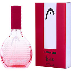Head Bliss Eau de Toilette Spray for Women 3.4 oz