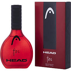 Head Fire by Head EDT Spray 3.4 oz for Men