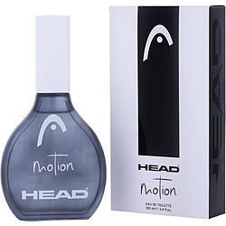 Head Motion by Head EDT Spray for Men | 3.4 oz