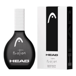 HEAD Motion Eau de Toilette for Men – 3.4 oz