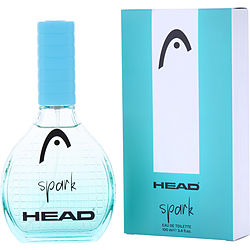 Head Spark by Head EDT Spray 3.4 oz for Women