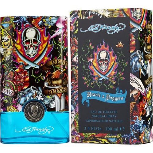 Hearts & Daggers Women's Eau de Toilette Spray 3.4 oz