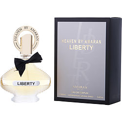 Heaven By Amaran Liberty Unisex Eau de Parfum Spray 3.4 oz