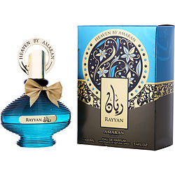 Heaven By Amaran Rayyan Unisex Eau de Parfum Spray 3.4 oz