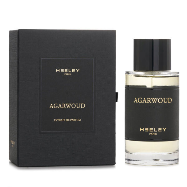 HEELEY Agarwoud Extrait de Parfum for Unisex