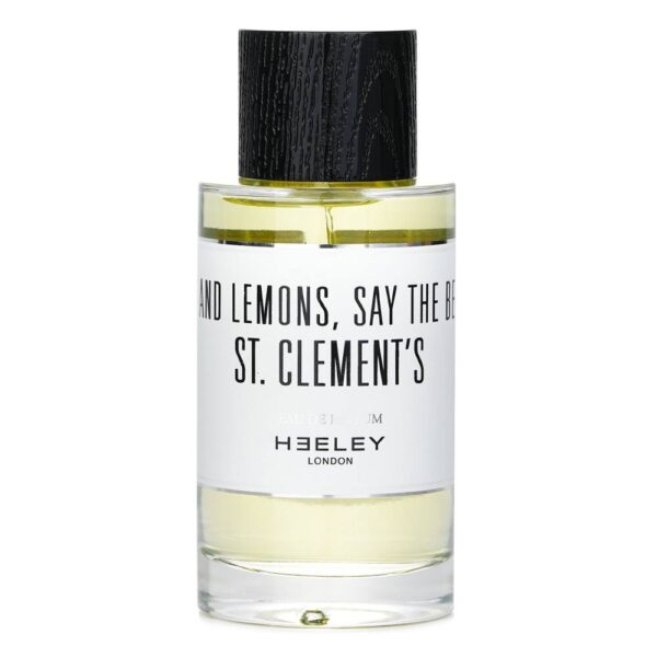 HEELEY Oranges and Lemons Say The Bells of St Clements Eau de Parfum for Unisex