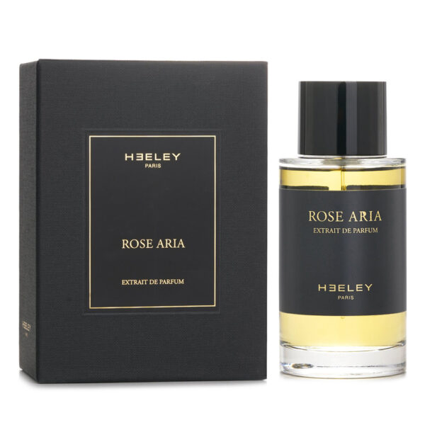 HEELEY Rose Aria Extrait de Parfum for Unisex