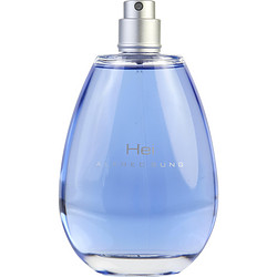 Hei by Alfred Sung EDT SPRAY 3.4 OZ *TESTER for MEN