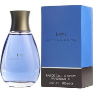 Hei Eau de Toilette Spray for Men | 3.4 oz
