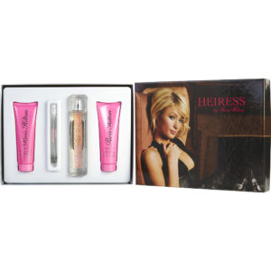 Heiress Paris Hilton Eau de Parfum & Body Care Gift Set