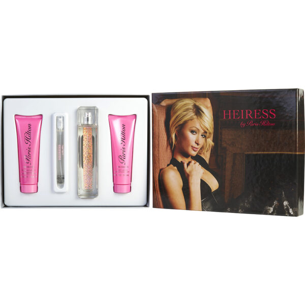 Heiress Paris Hilton Eau de Parfum & Body Care Gift Set