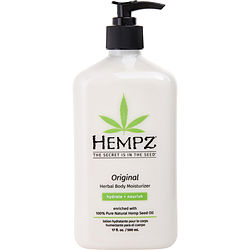 Hempz Original Herbal Body Moisturizer - 500ml