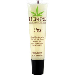 Hempz Ultra Moisturizing Herbal Lip Balm - 14g