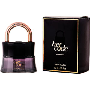 Her Code Eau de Parfum for Women – 1.7 oz
