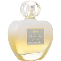 Her Golden Secret by Antonio Banderas EDT Spray for Women